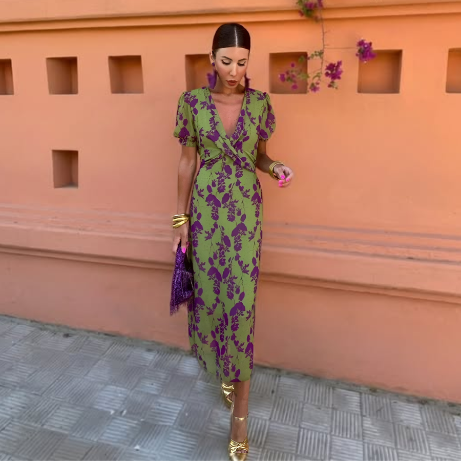 Andrea | Spring Dress