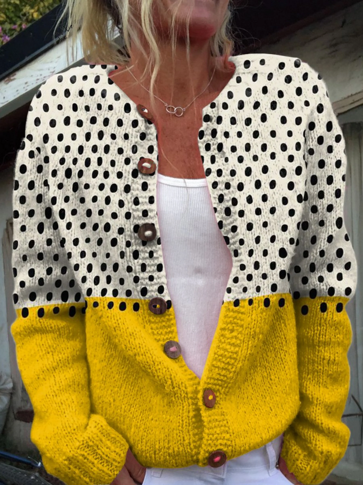 Oakmere | Cardigan | Manny