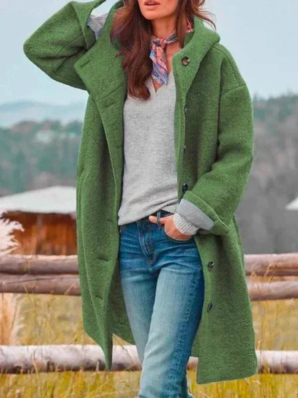 Amalia™ | Stylish Warm Winter Coat