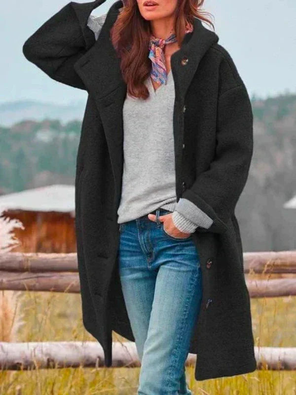 Amalia™ | Stylish Warm Winter Coat