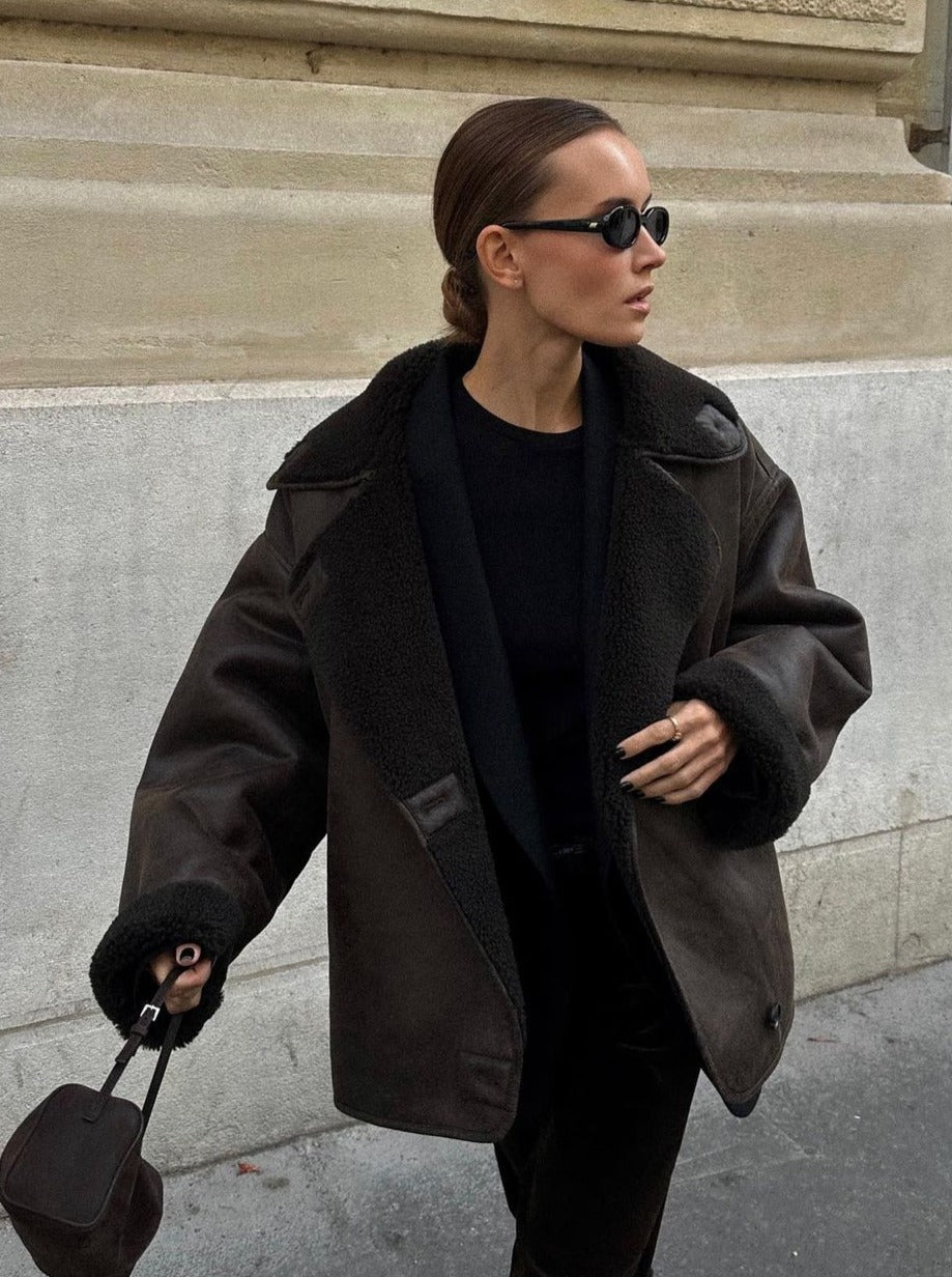 Women's Banbury Vintage Leather Jacket