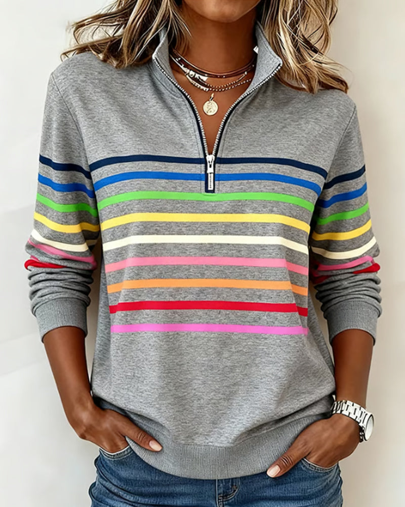 SANNE | Casual Sweater with Comfort and Colorful Style for Every Day