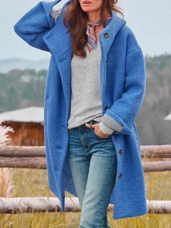 Amalia™ | Stylish Warm Winter Coat