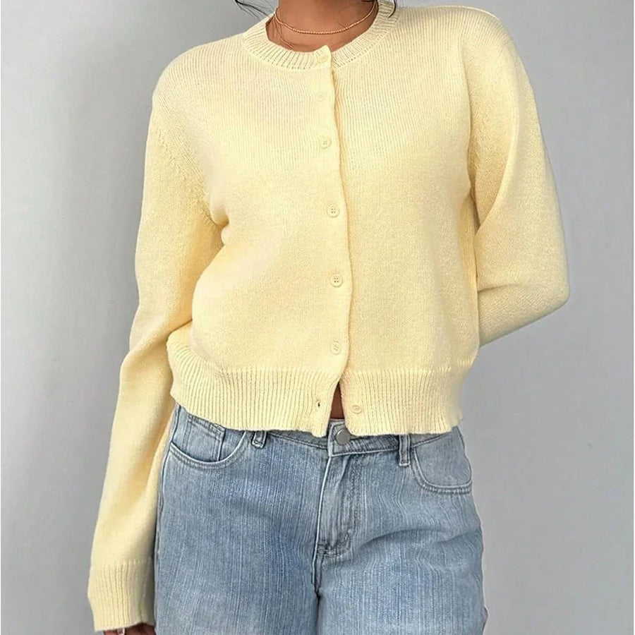 Women's Classic Cardigan