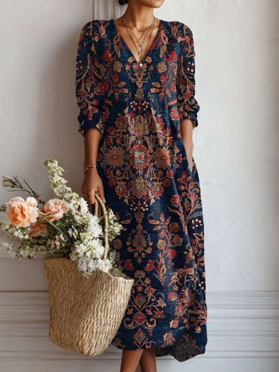 Alessia™ | Daily Comfort Dress