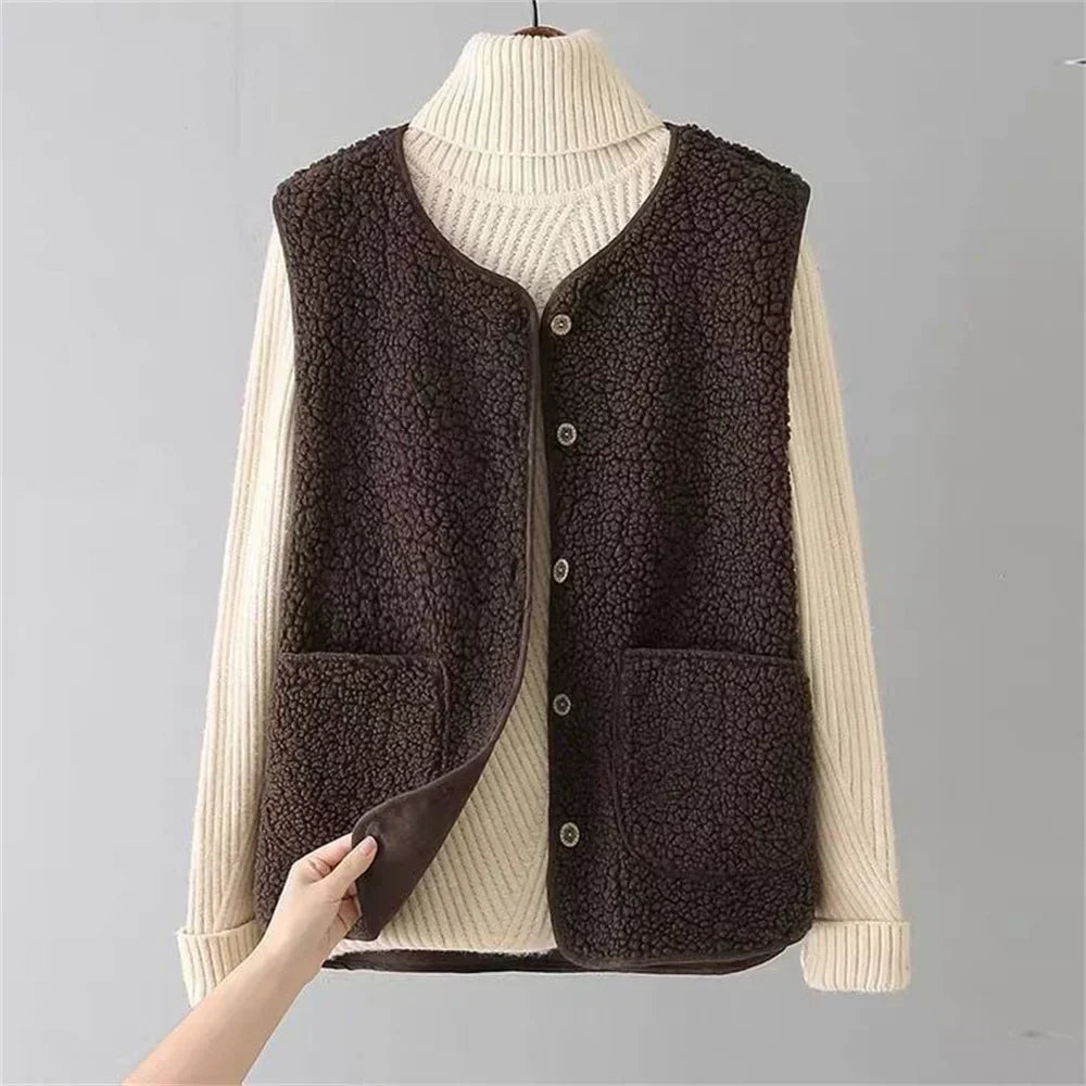 Laluna | Versatile Classic Cardigan