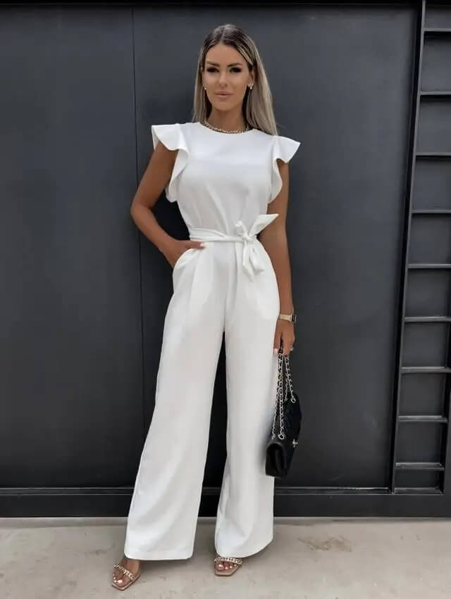 Elegant and Comfortable Women's Jumpsuit