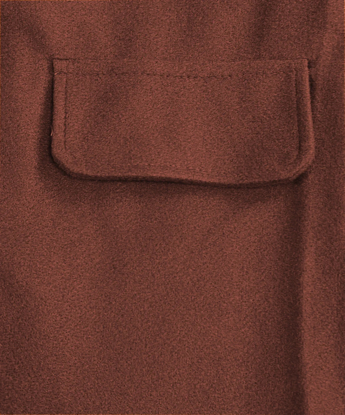 Korean Wool Coat – Double-Breasted Elegant Design for Cozy Autumn Style