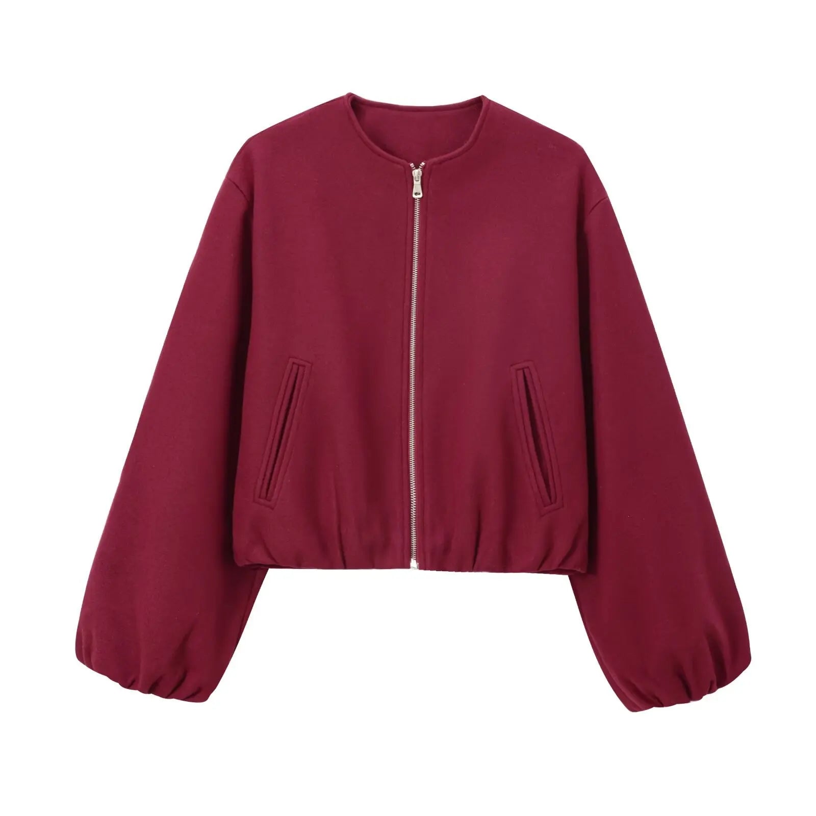 Women's Lightweight Bomber Jacket