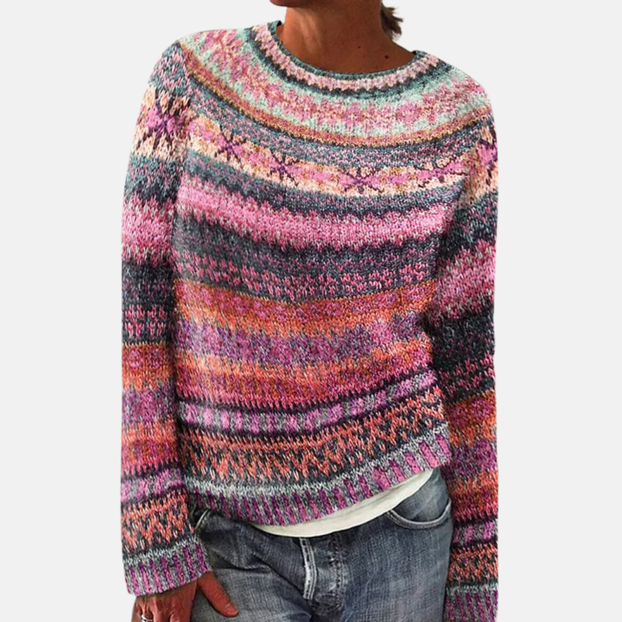 Van Loren Mode™ – Sweater Julia
