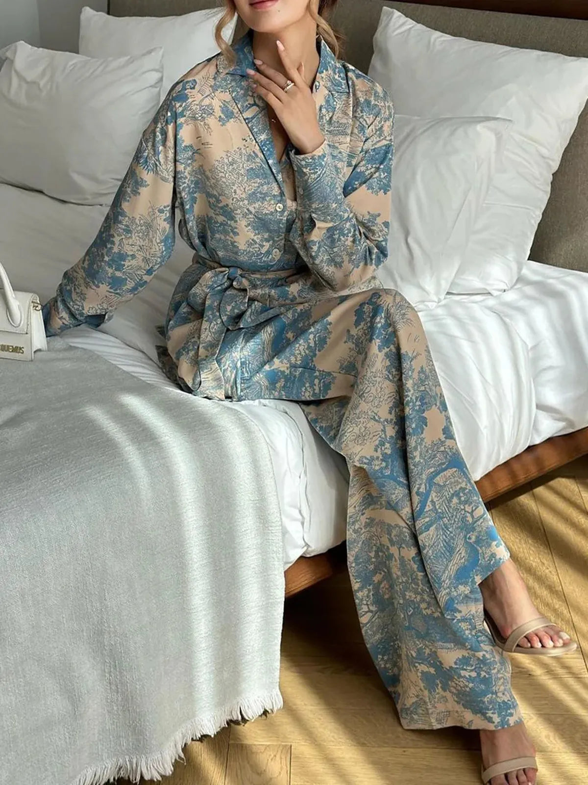 Relaxed Fit Co-Ord Set