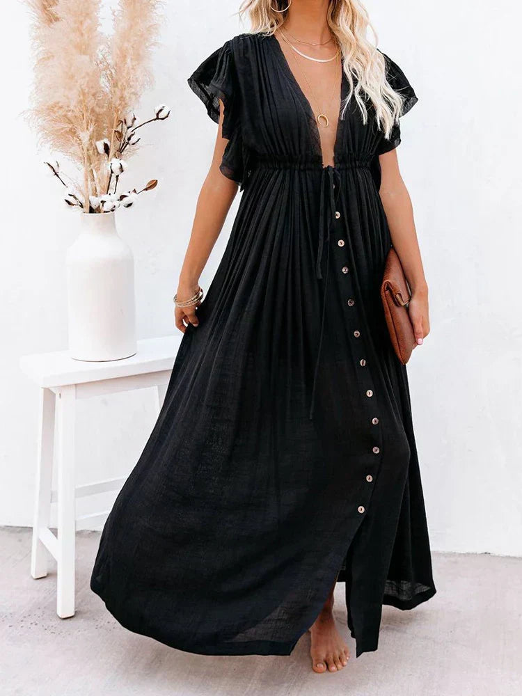Boho casual dress
