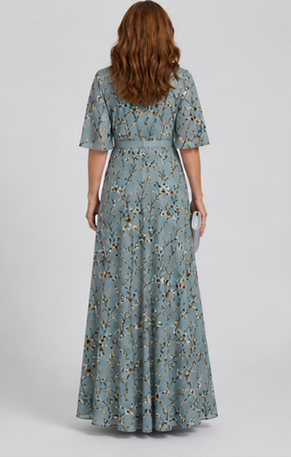 Selora | Floral Maxi