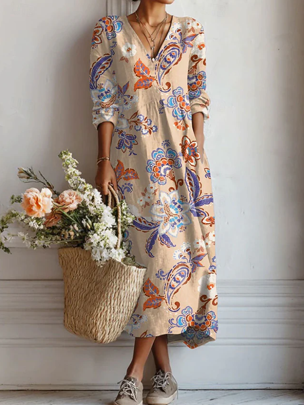 Reven™ | Daily Comfort Dress
