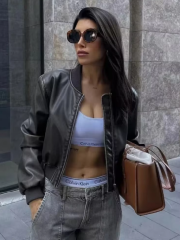 Women's Willow Bomber Jacket