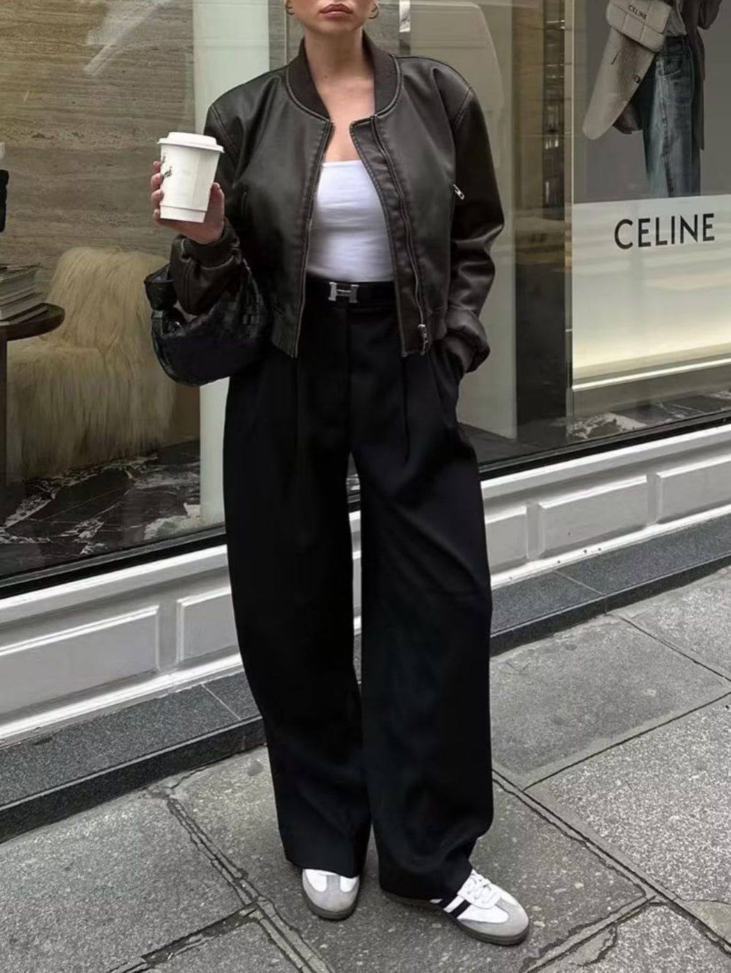 Women's Willow Bomber Jacket