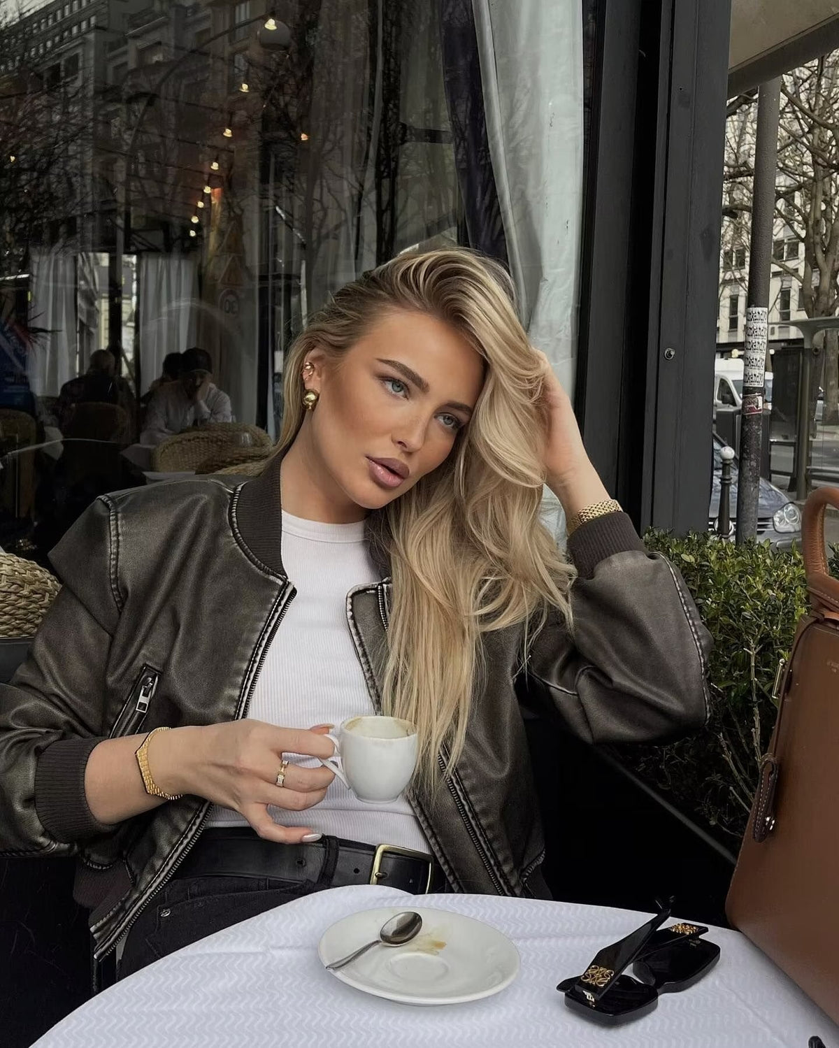 Women's Willow Bomber Jacket