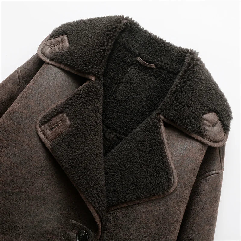 Women's Banbury Vintage Leather Jacket