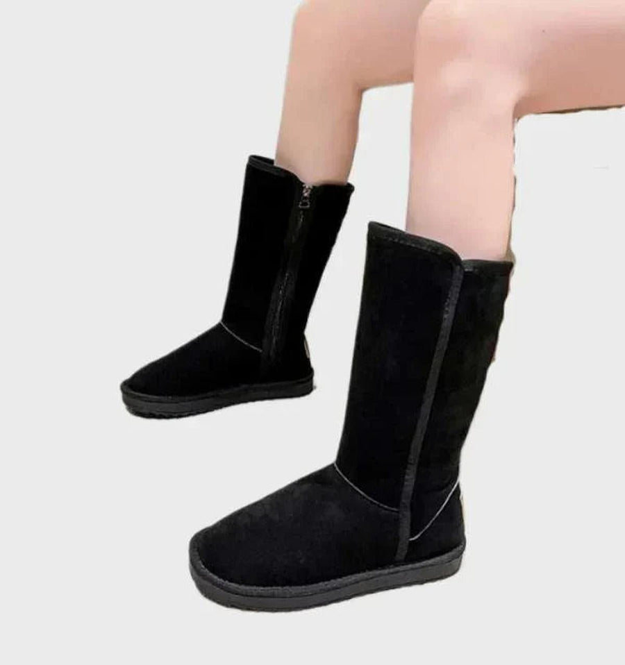 Women's Lined Winter Waterproof Boots