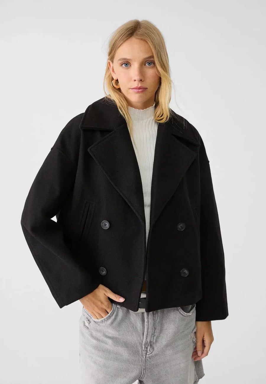 Women’s Short Coat Jacket