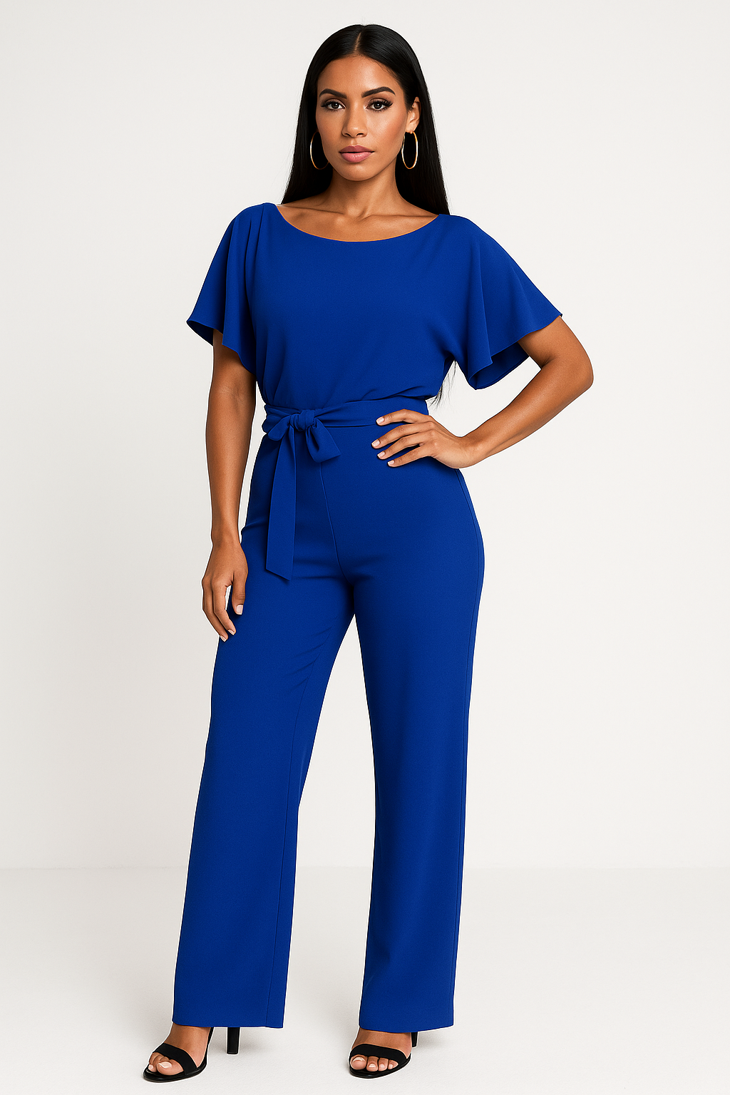 Women's Jumpsuit – Stylish