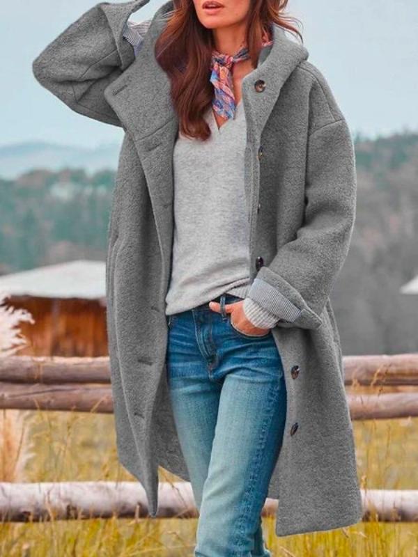 Amalia™ | Stylish Warm Winter Coat