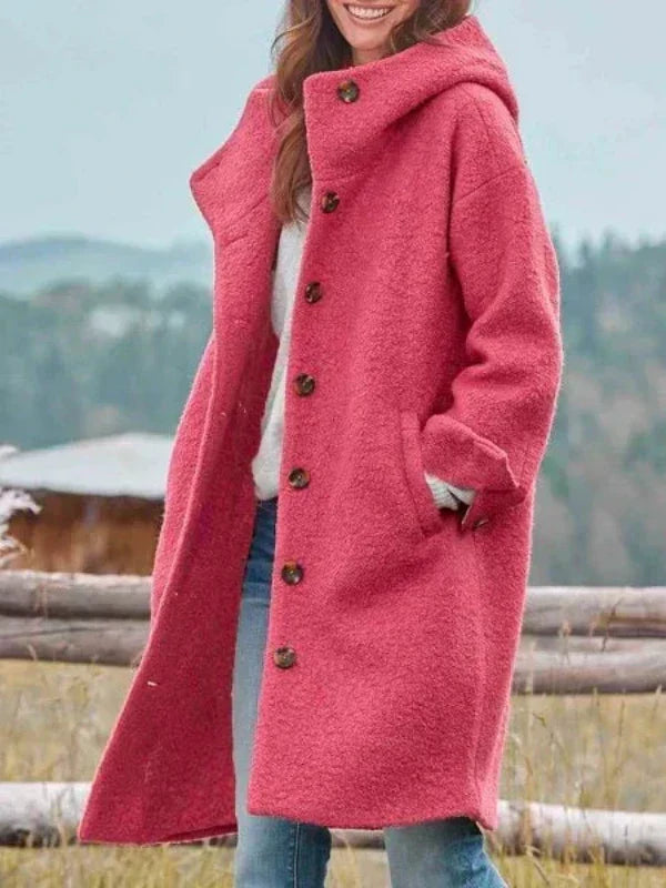 Amalia™ | Stylish Warm Winter Coat