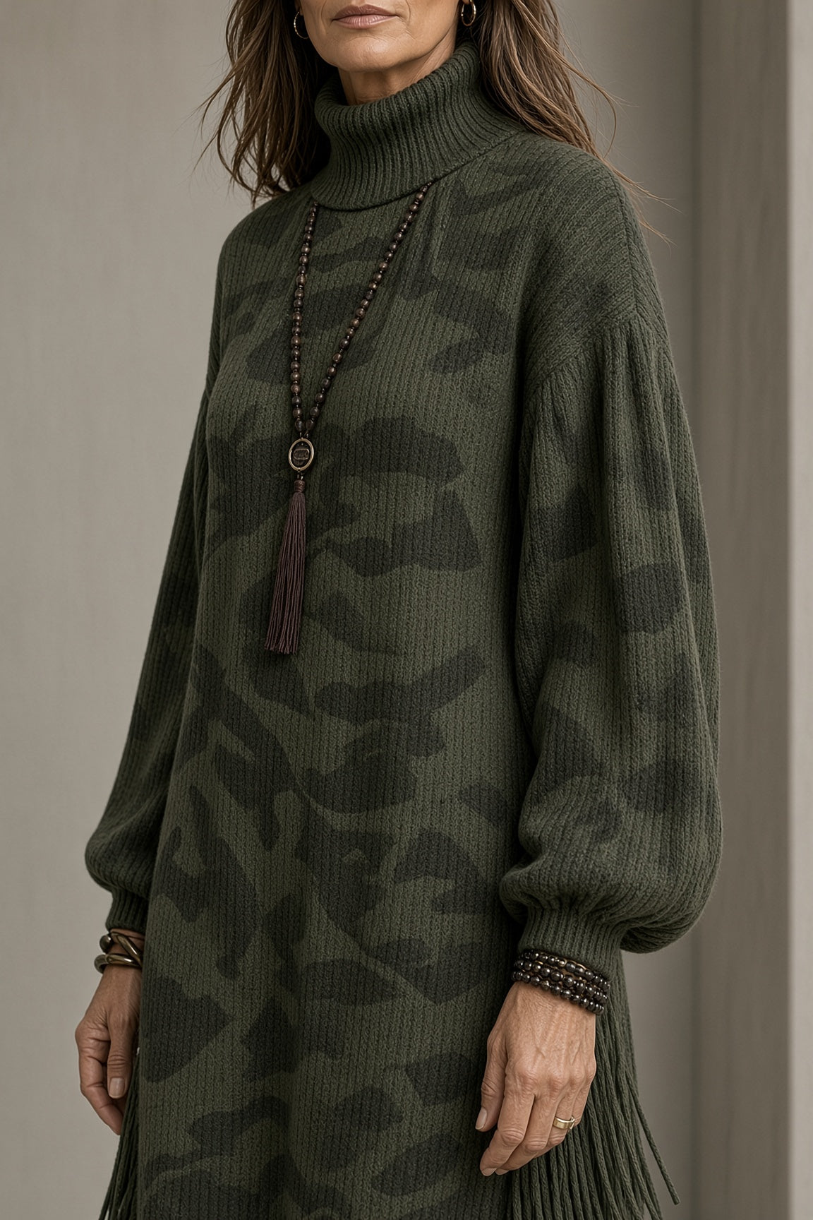 Tara Fringe Dress™