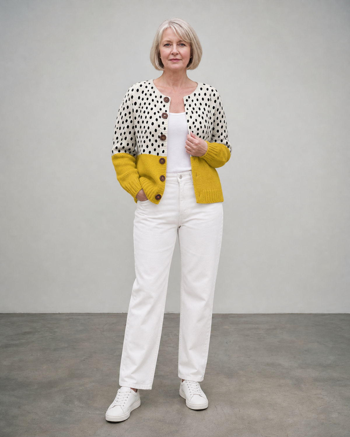 Oakmere | Cardigan | Manny