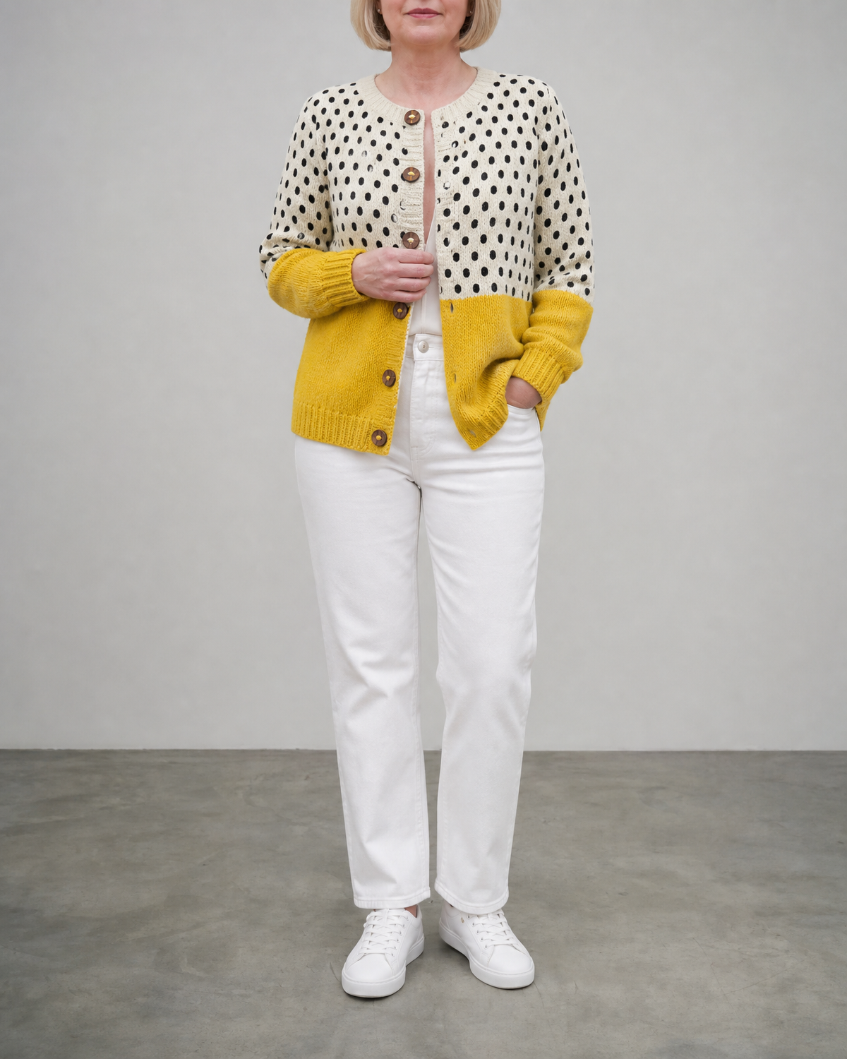 Oakmere | Cardigan | Manny